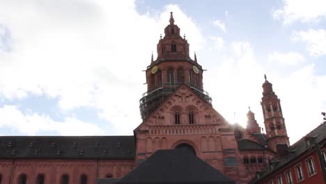 Dom-of-Mainz,-capital-city-of-rhineland-palatinate