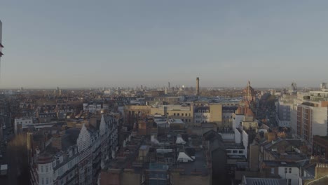 Panning-aerial-clip-of-Knightsbridge-district-in-Central-London
