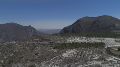 4K-Drohnenansicht-Sierra-Madre-Mexiko