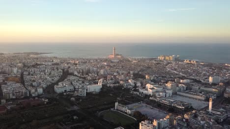 Aerial-view-of-Casablanca