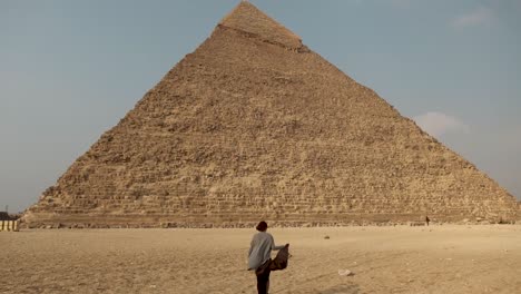 Schöne-Pyramiden-Von-ägypten-In-Afrika
