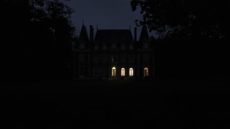 establishing-shot-of-haunted-old-scary-creepy-castle-at-night