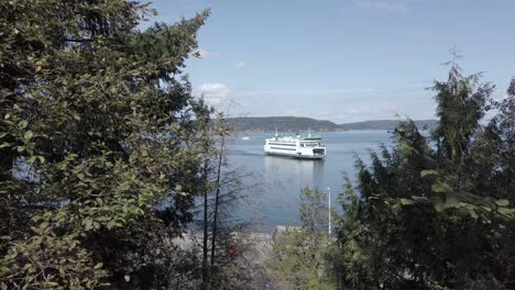 The-Vashon-Island-ferry-arriving-at-the-Point-Defiance-dock