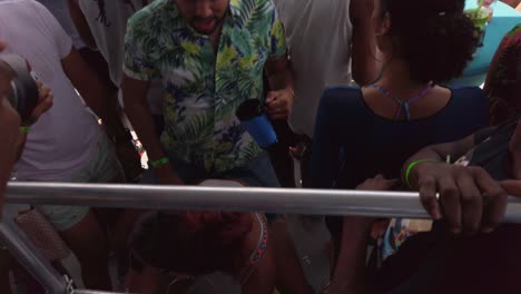 A-girl-twerking-on-a-guy-while-partying-on-a-cruise-out-at-sea