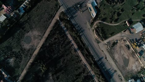 aerial-footage-lago-rapel-chile