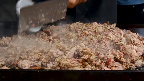 bar-b-que---barbecue_pulled-pork-on-a-grill