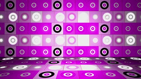 Dance-Floor-Lights-Pink-Motion-Background