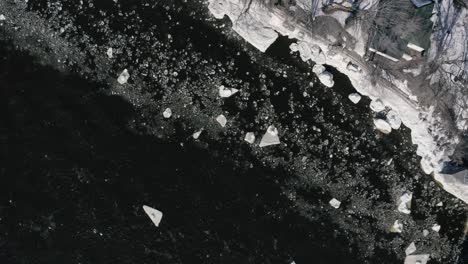 4k-Río-Icebergs-Vista-De-Pájaro-Abejón-Secuencia_003
