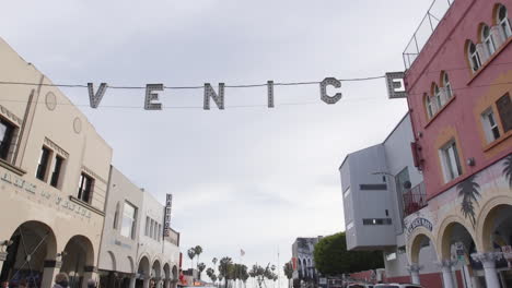 Das-Venice-Beach-Schild-In-Los-Angeles,-Kalifornien
