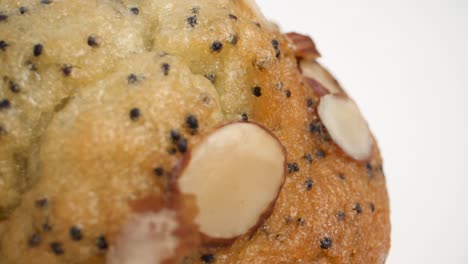 macro-shot-of-lemon-poppy-seed-muffin-with-almonds