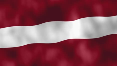 Die-Lettische-Flagge-Weht-Im-Wind