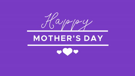 Happy-mothers-day-hearty-animation-with-purple-backdrop