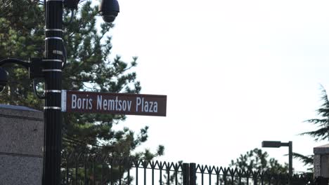 A-street-sign-that-reads-'Boris-Nemtsov-Plaza'-is-seen-near-the-main-entrance-gate-to-the-Embassy-of-the-Russian-Federation-in-Washington,-D