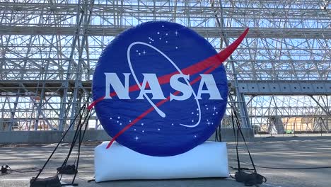 NASA's-Ames-Research-Center-in-Silicon-Valley,-California-