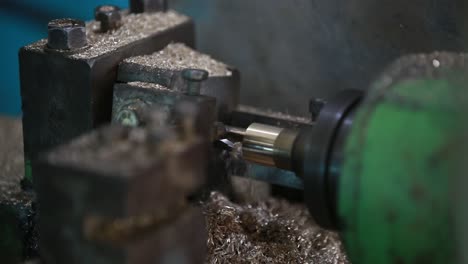 Video-Zur-CNC-Fräsmaschine-Zur-Metallbearbeitung