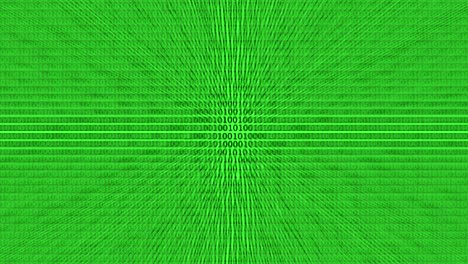 Blurred-binary-code-numbers-on-matrix