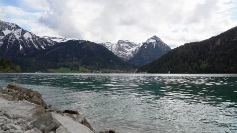 Beautiful-view-of-Achensee-lake