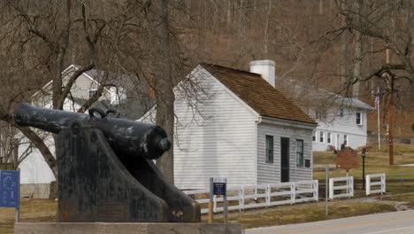Ulysses-S.-Grant-birthplace-in-Point-Pleasant,-Ohio