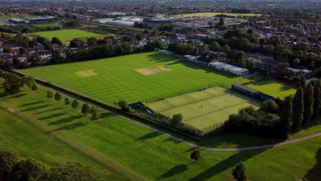 A-beautiful-sports-pitch-in-an-English-town