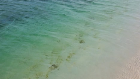 wavy-turquoise-water-surface
