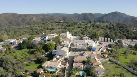 Querença,-Tor-Und-Benafim-Ist-Eine-Gemeinde-In-Der-Gemeinde-Loulé,-Portugal