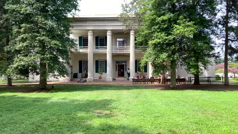 The-Hermitage,-home-of-US-President-Andrew-Jackson