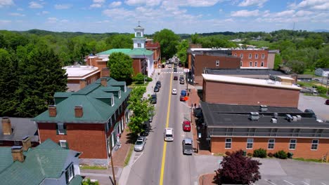 aerial-of-the-washington-county-courthouse-in-abingdon-virginia