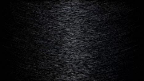 Particle-spin-animation-on-black-background