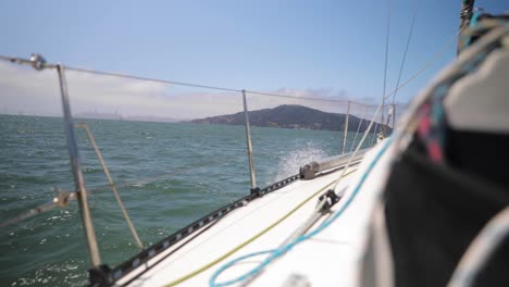 Bahía-Están-Navegando-En-San-Francisco
