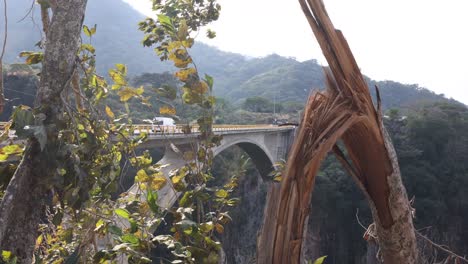 Progreso-Brücke-In-Der-Nähe-Von-San-Sebastian,-Puerto-Vallarta,-Mexiko
