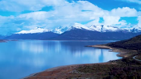 Landschaft-Patagoniens