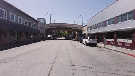 Blick-Auf-Eine-Der-Berühmten-Straßen-In-Mateo-City,-Kalifornien,-USA,-5.-Mai-2022