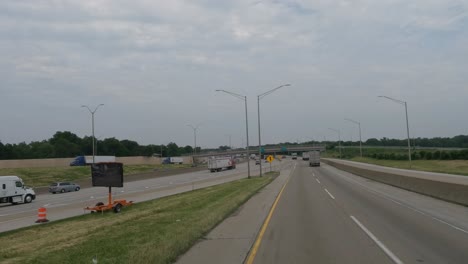 Driving-near-Glenwood-Illinois-80-and-294