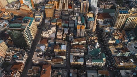 Aerial-view-of-the-Dar-es-Salaam-city-in-Tanzania