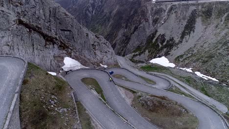 Old-Road-Airolo-in-Gotthard-Pass-from-Drone-View