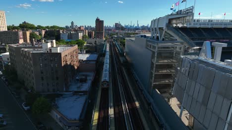 New-Yorker-U-Bahn