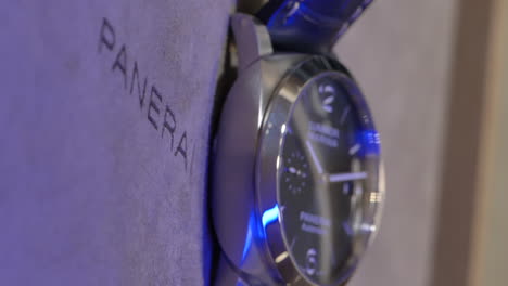Luminor-Marina-Armbanduhr,-Teure-Und-Luxuriöse-Marke
