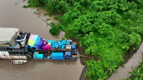 Cargo-boat-on-Amazon-river.-Amazonia.-South-America