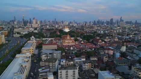 Development-of-a-big-city-old-and-new-bangkok