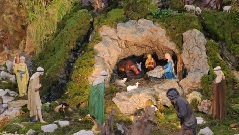 Beautiful-Nativity-Scene-At-The-Church-Of-St