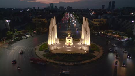 Democracy-Monument-was-built-to-celebrate-the-bloodless-revolution-1932