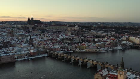 Prague-Castle-and-Charles-Bridge