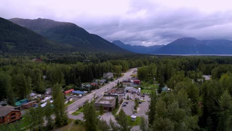 Gridwood,-Antena-Alyeska-Alaska-En-4k