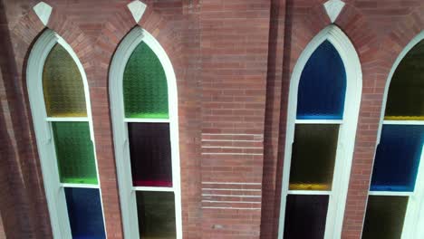 stained-glass-window-aerial-nashville-tennessee-ryman-auditorium