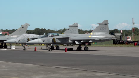 Aerobaltic-gdynia-air-show-in-Sweden-on-August-22,-2021