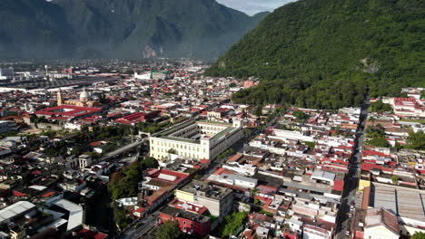 Orbital-view-of-Orizaba-downtown-and-municipal-Palace