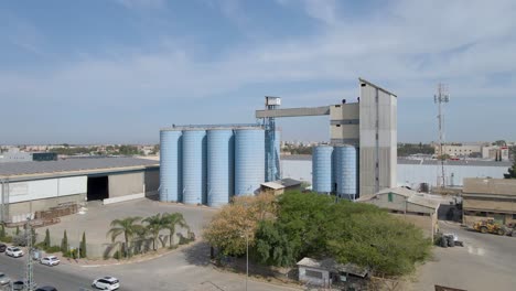 Wheat-Granary-at-Southern-District-Sdot-Negev