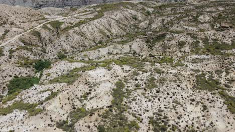 flying-over-the-tabernas-desert-while-panning-up