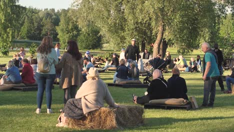 Midsummer-festival-in-the-city-park