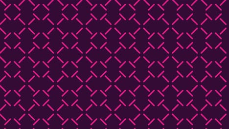 Violette-Hintergrundbewegungsgrafiken-Formen-Linien